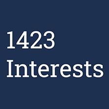 1423 Logo